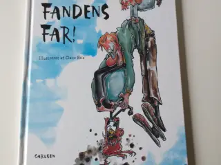 Fandens Far! Kim Fupz Aakeson