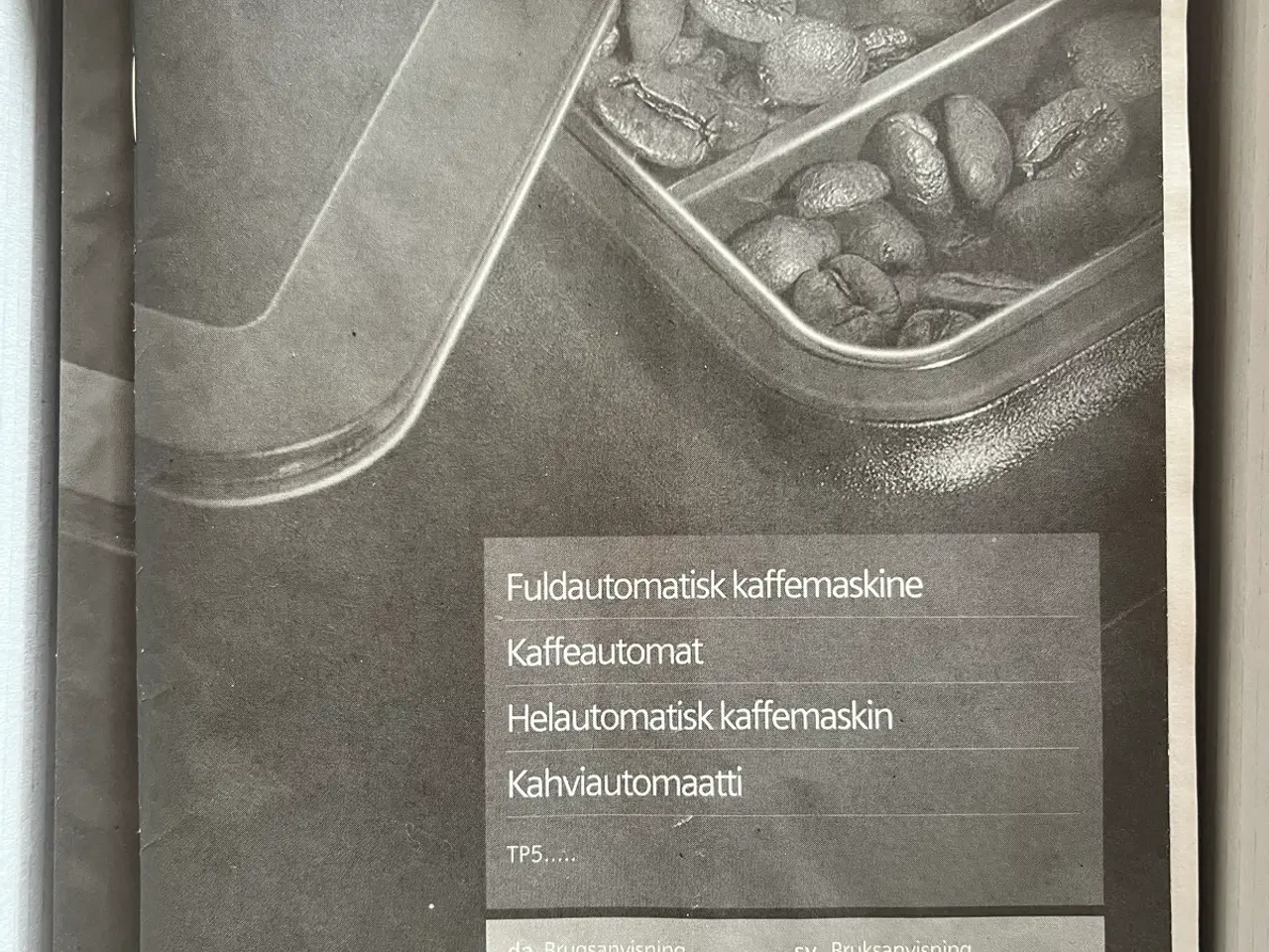 Billede 5 - Siemens fuldautomatisk espressomaskine