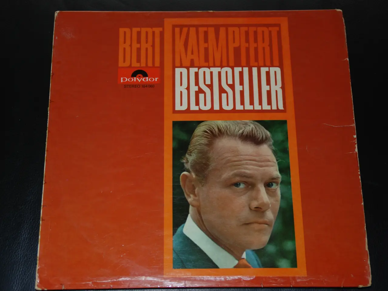 Billede 11 - 15 lp.ere med Bert Kaempfert