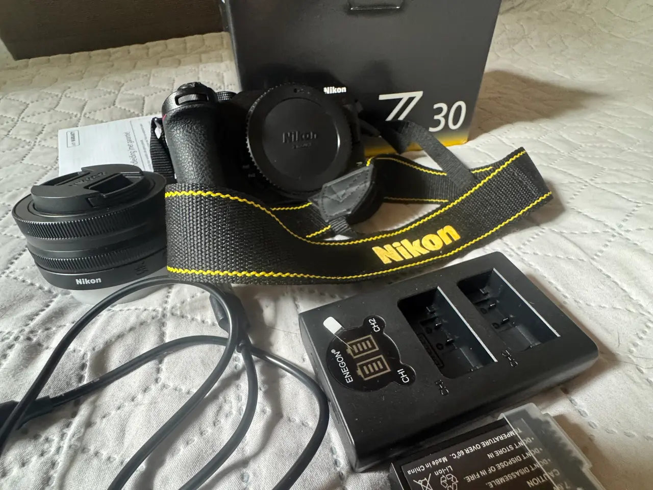 Billede 3 - Nikon Z30 📸