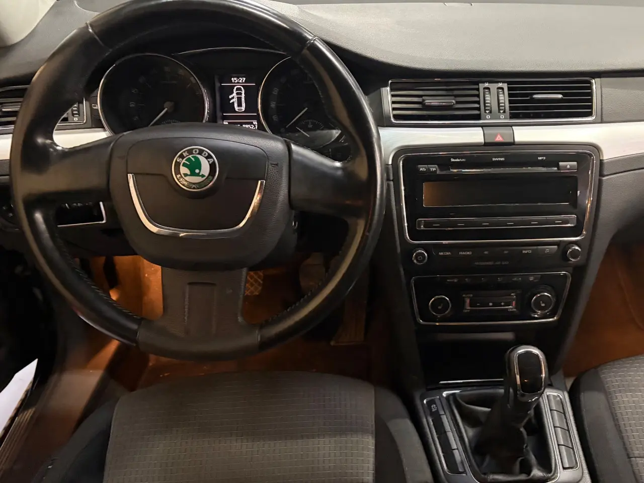 Billede 9 - Skoda Superb 2,0 TDi 140 Ambition Combi
