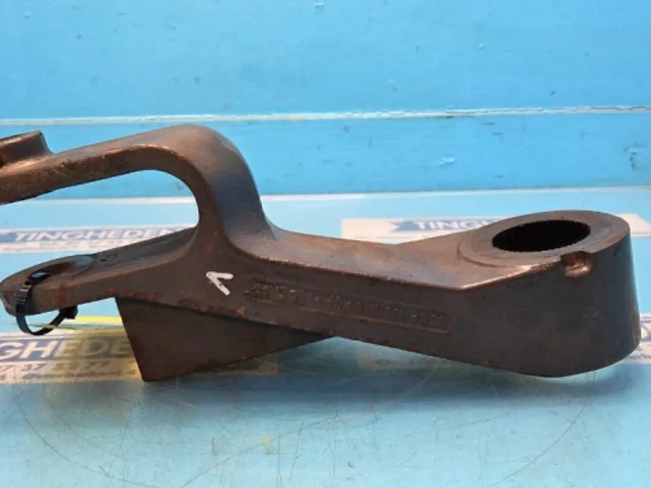 Billede 11 - Massey Ferguson 3060 Arm L. 3382421M12