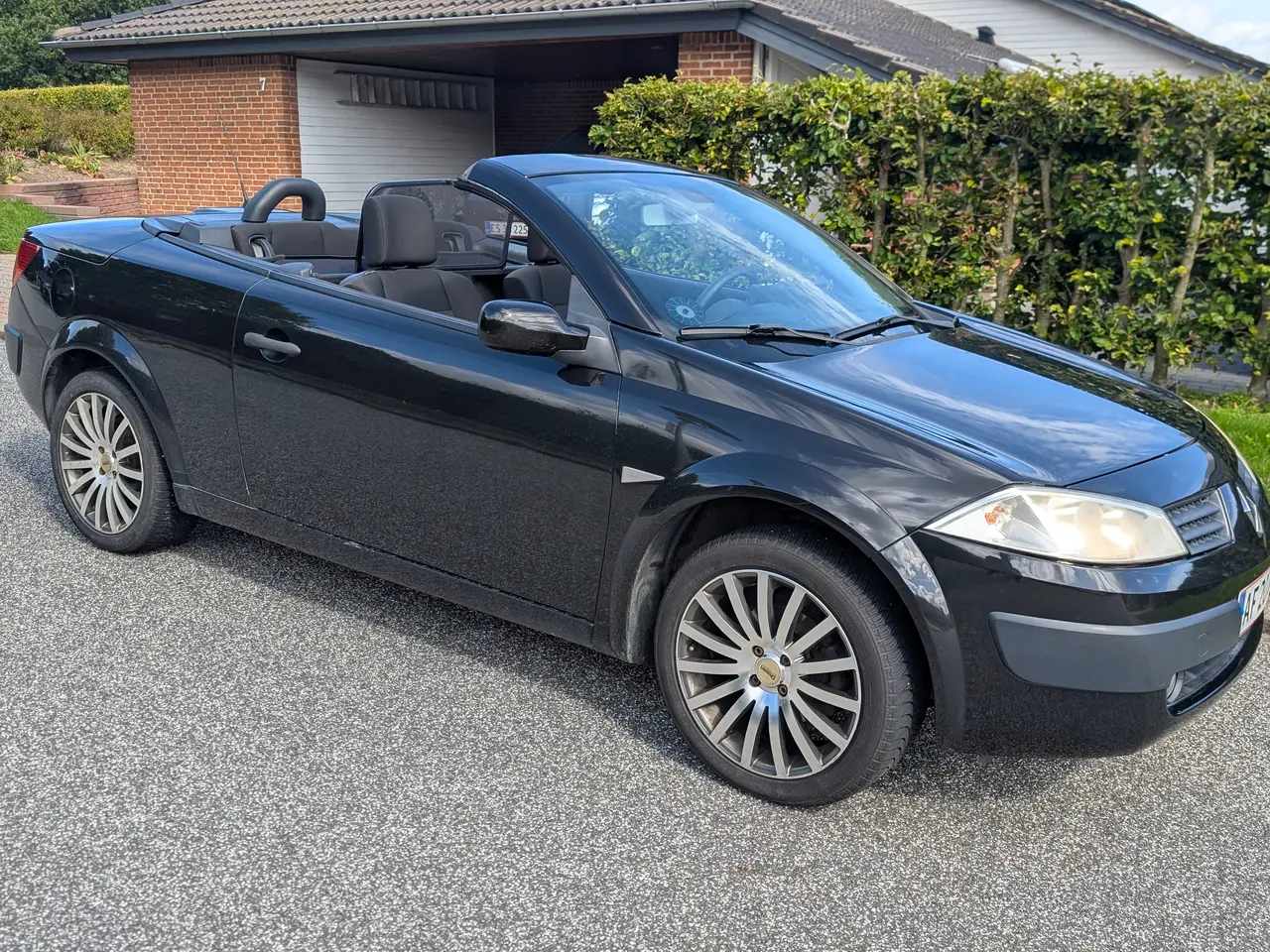 Billede 5 - Renault Mégane Cabriolet 1.6 CC 2004