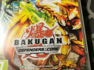 Bakugan defenders of the core.