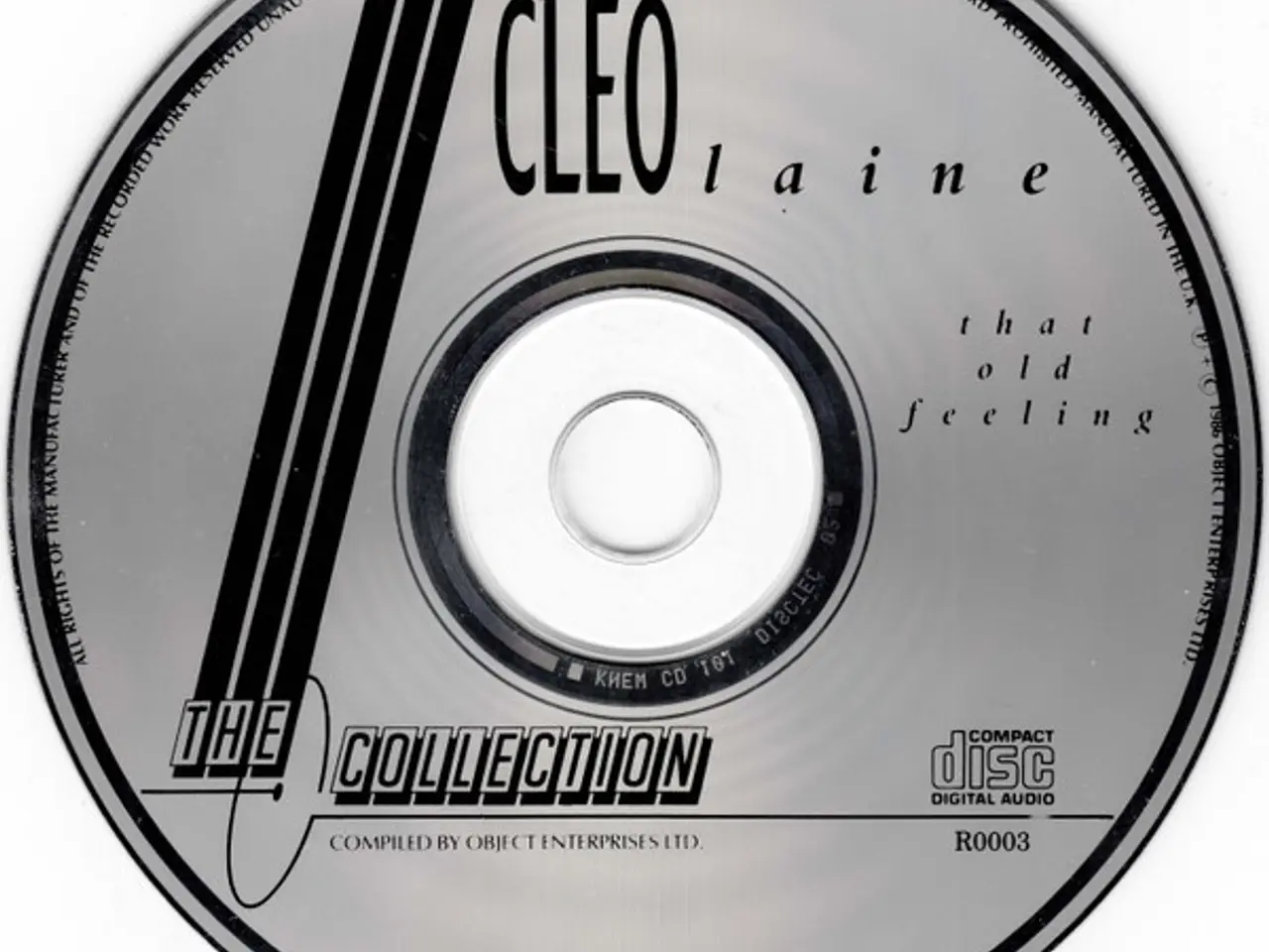 Billede 3 - Cleo Laine – That Old Feeling – CD