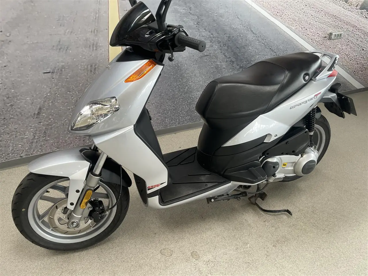 Billede 9 - Aprilia Sportcity 125