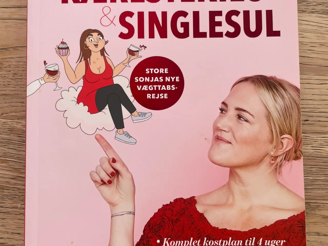 Billede 1 - Gør kål på kærestekilo & singlesul