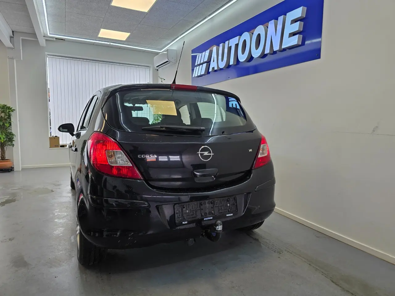 Billede 4 - Opel Corsa 1,4 16V Enjoy