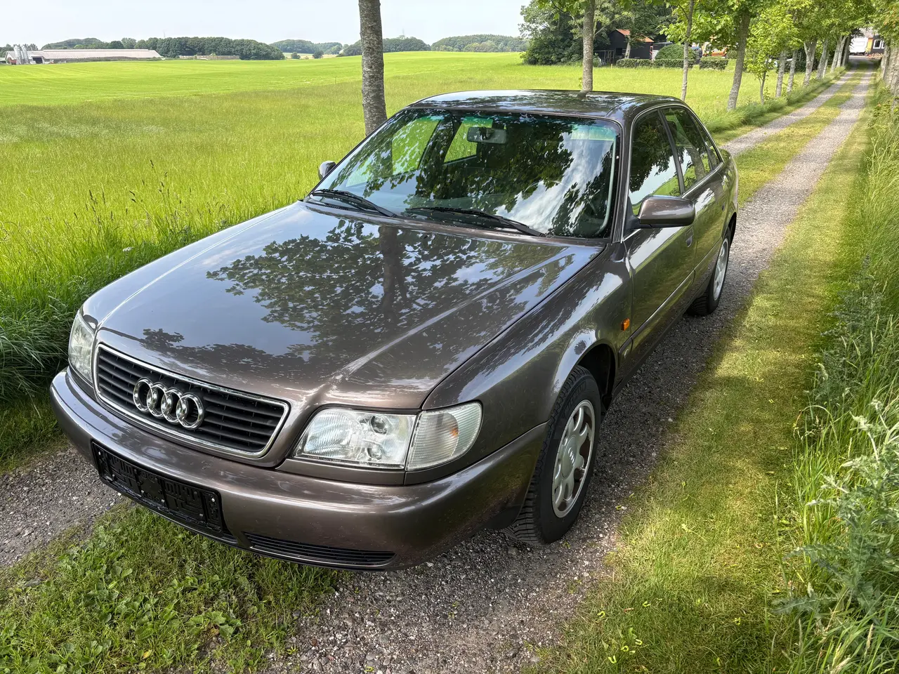 Billede 2 - Super velholdt Audi A6 2,6 V6 - VETERANSYNET