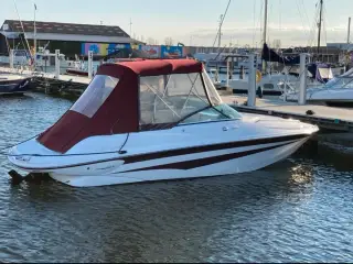 Campion 645 ISC FERSKVANDSKØLET MOTOR!