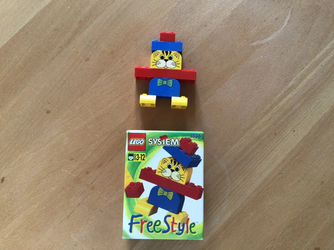 Billede 1 - LEGO