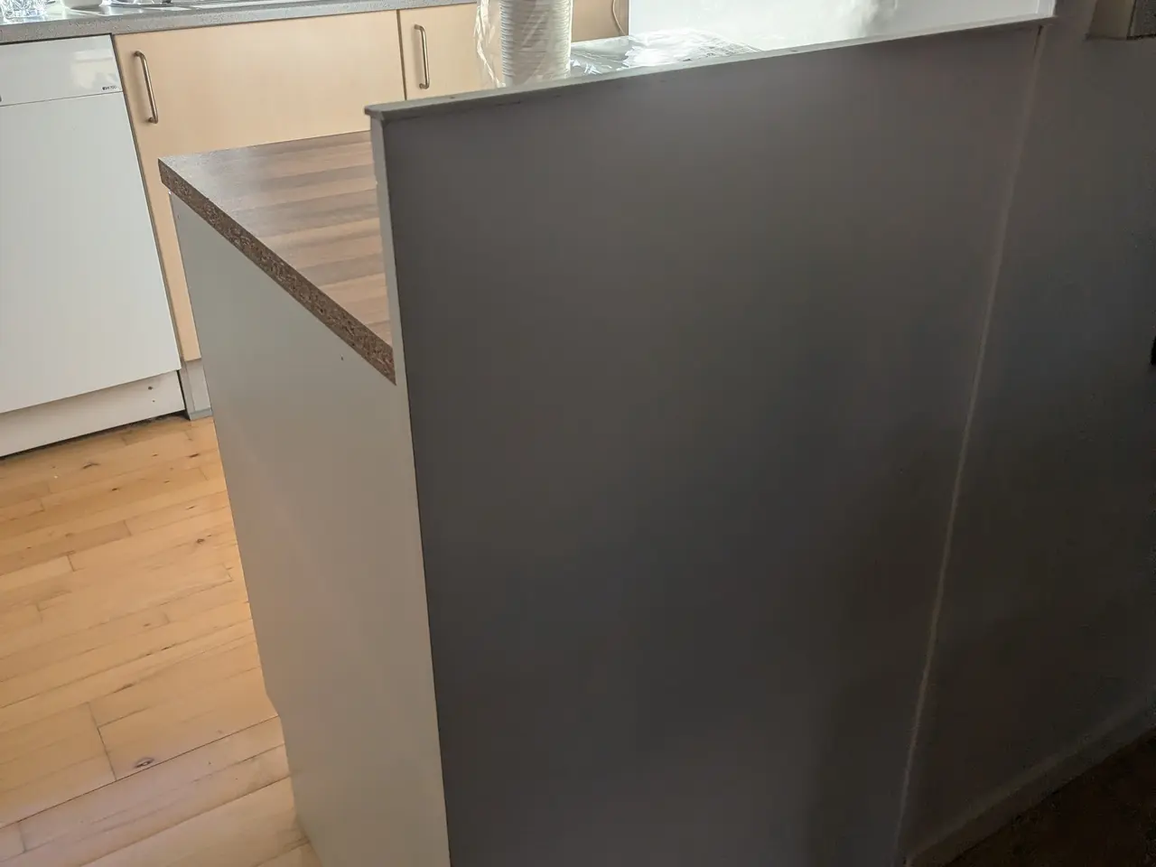 Billede 2 - Køkkenskab 