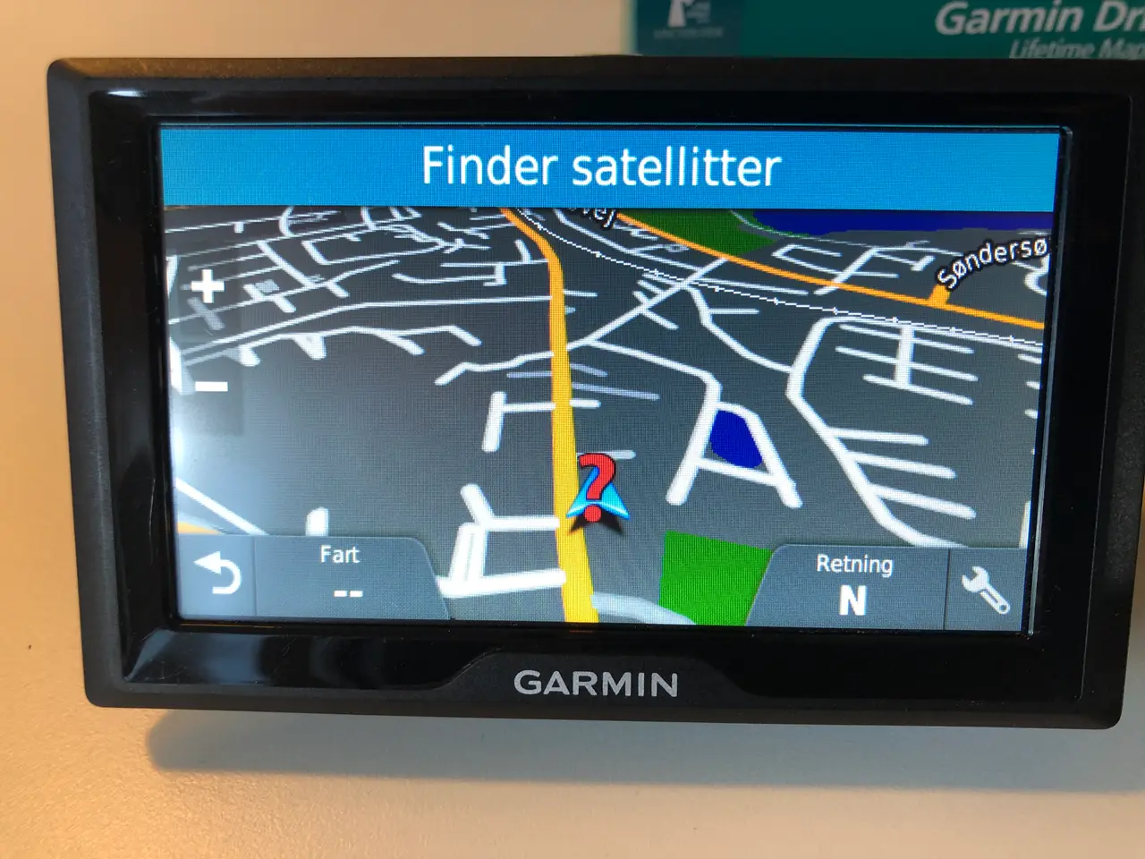 Billede 4 - Garmin Drive 50 LMT GPS med nyeste kort (2027.30)