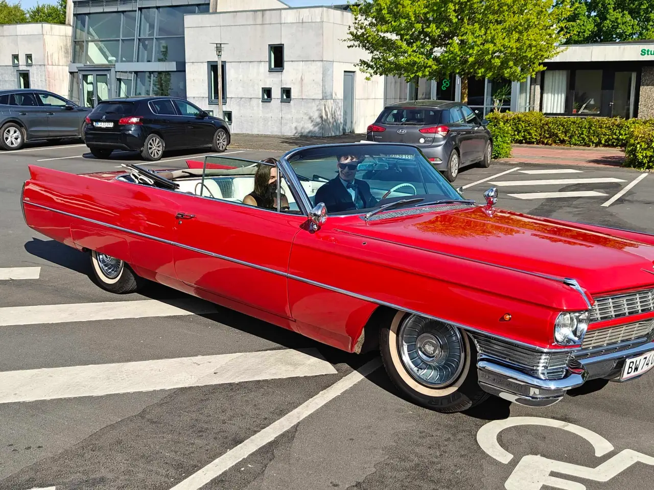 Billede 3 - 1964 Cadillac convertible
