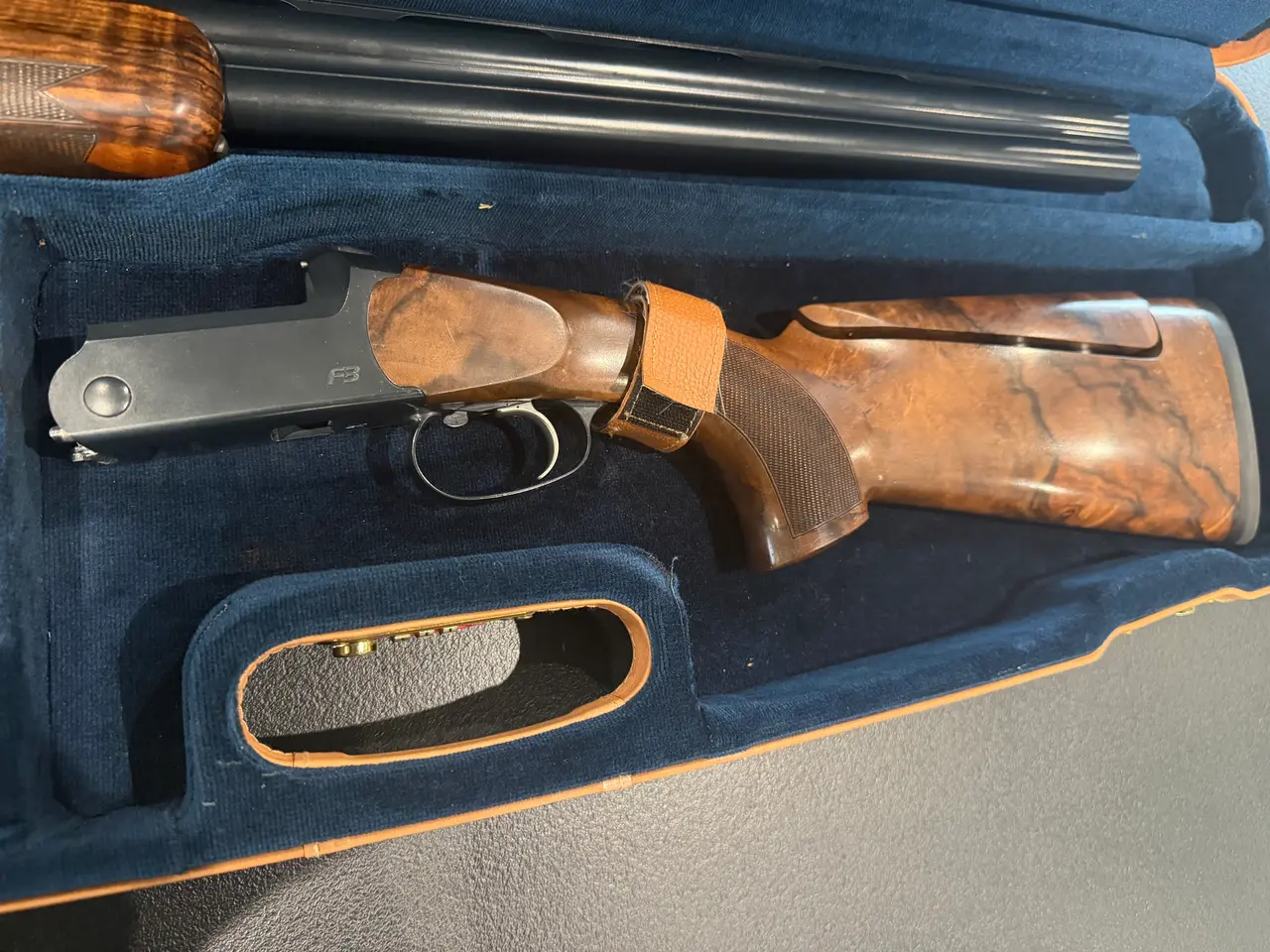 Billede 2 - BLASER F3 – GRADE 6