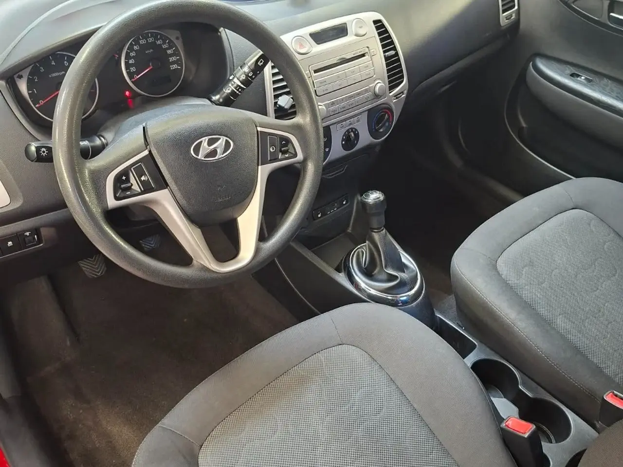 Billede 7 - Hyundai i20 1,25 Classic