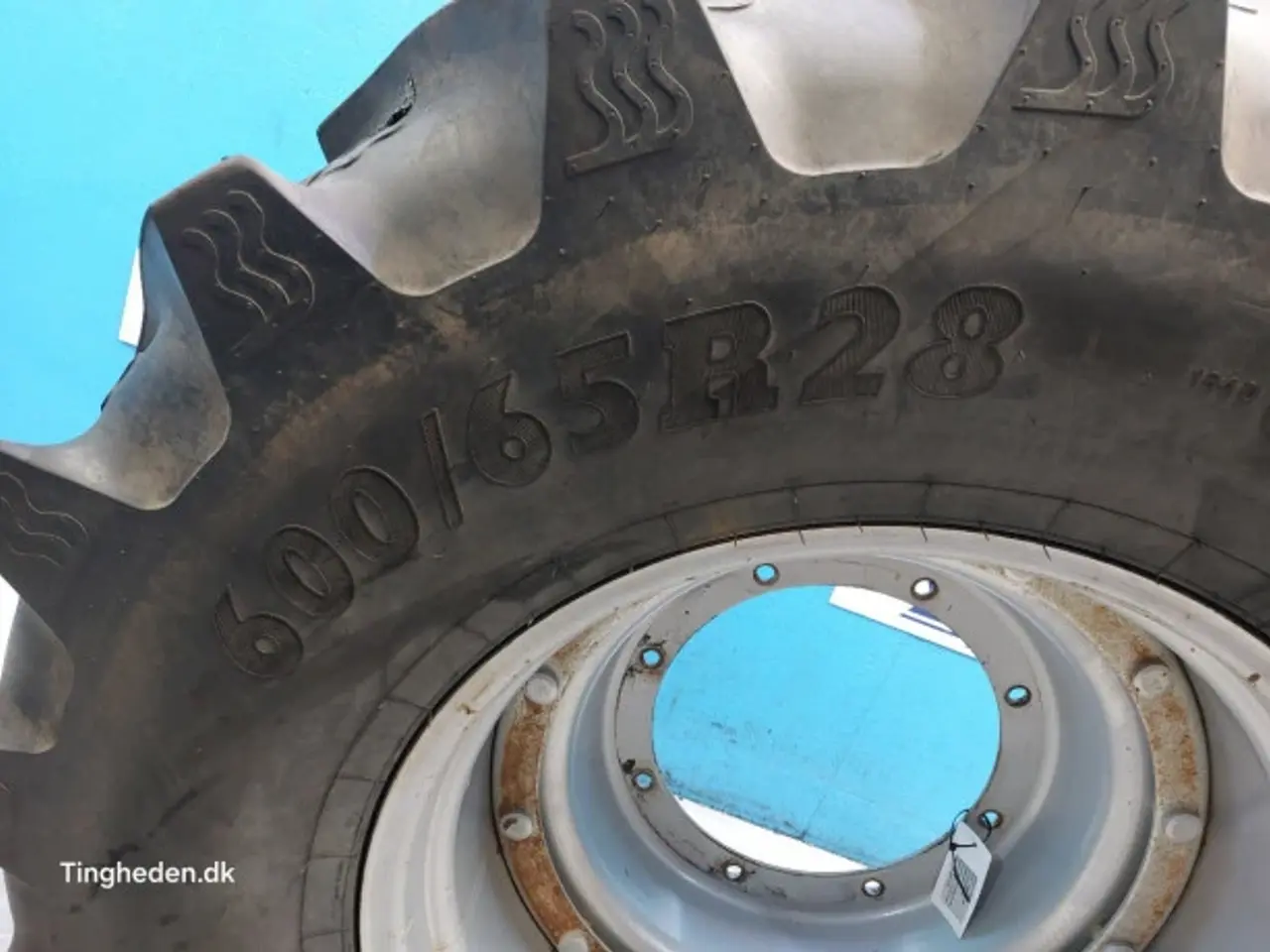 Billede 3 - 28" 600/65R28