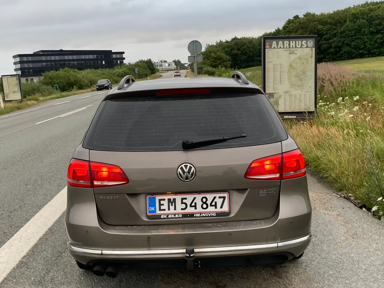 Billede 5 - VW Passat B7 Automatgear nummer 42302170