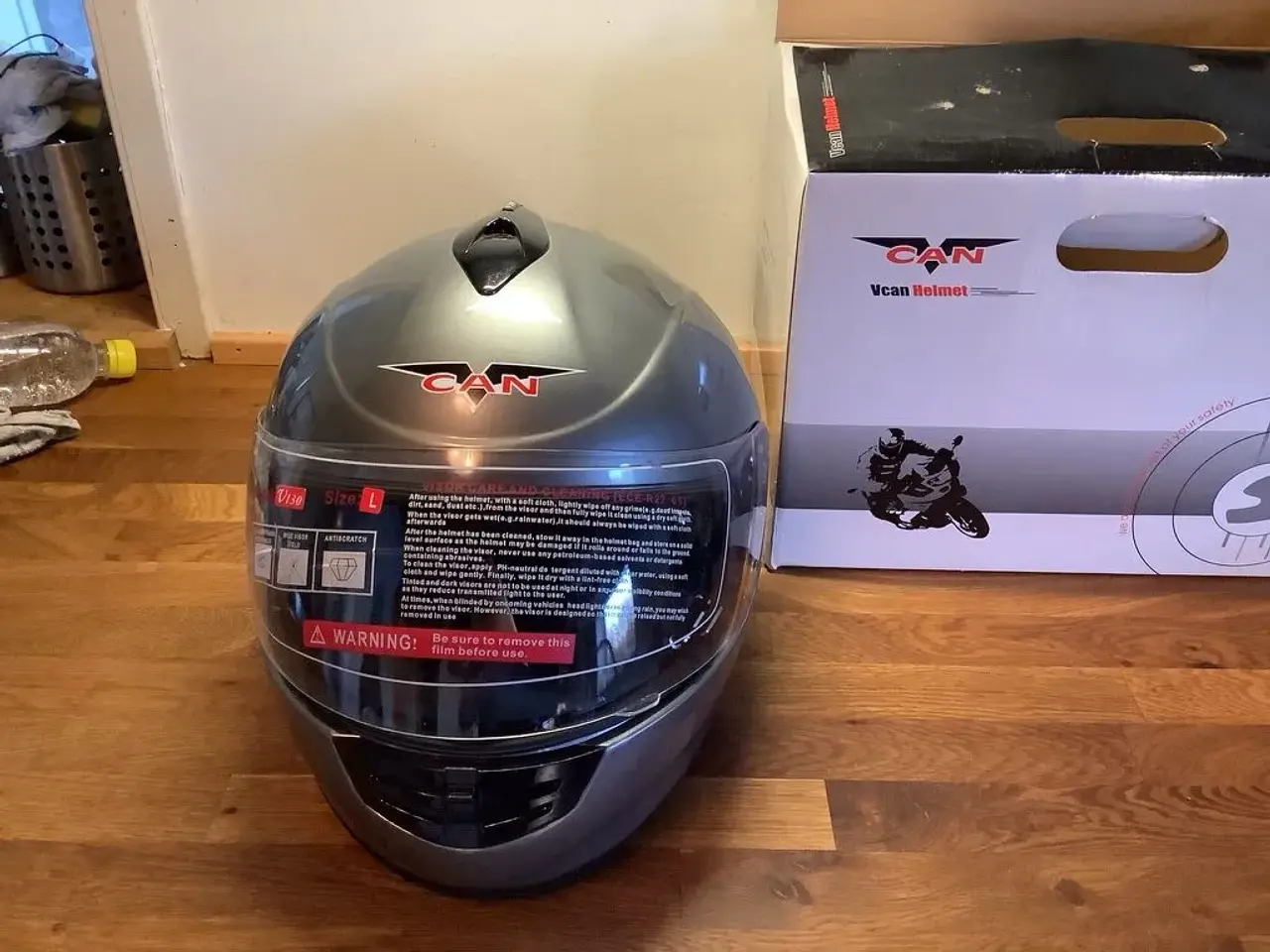 Billede 3 - Vcan Helmet V130