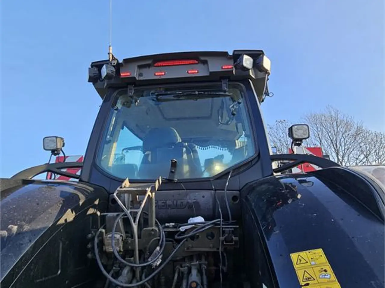 Billede 31 - Fendt Agco 936 - Mobile RTK. - 355 HK