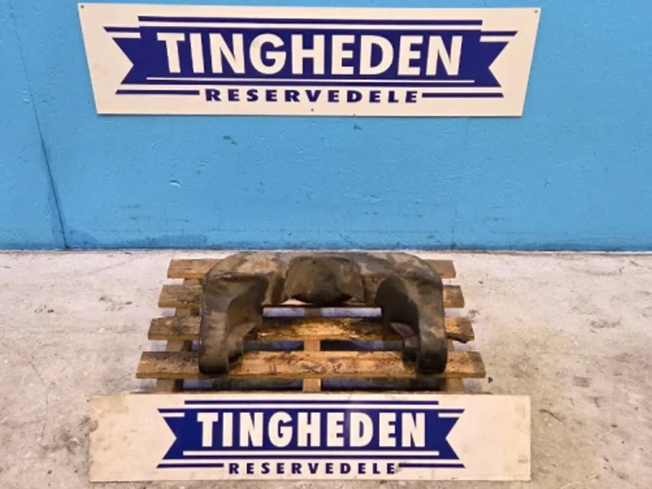 Billede 1 - Massey Ferguson 7480  Arm  7350101301