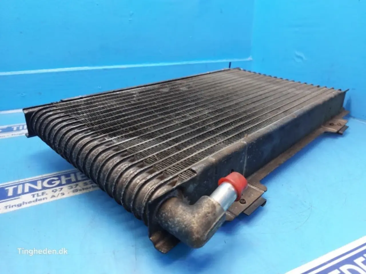 Billede 2 - Massey Ferguson 6465 Køler 3785831M1
