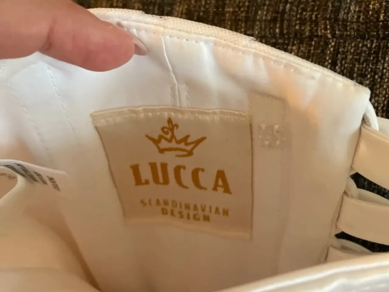 Billede 13 - Lucca Konfirmationskjole