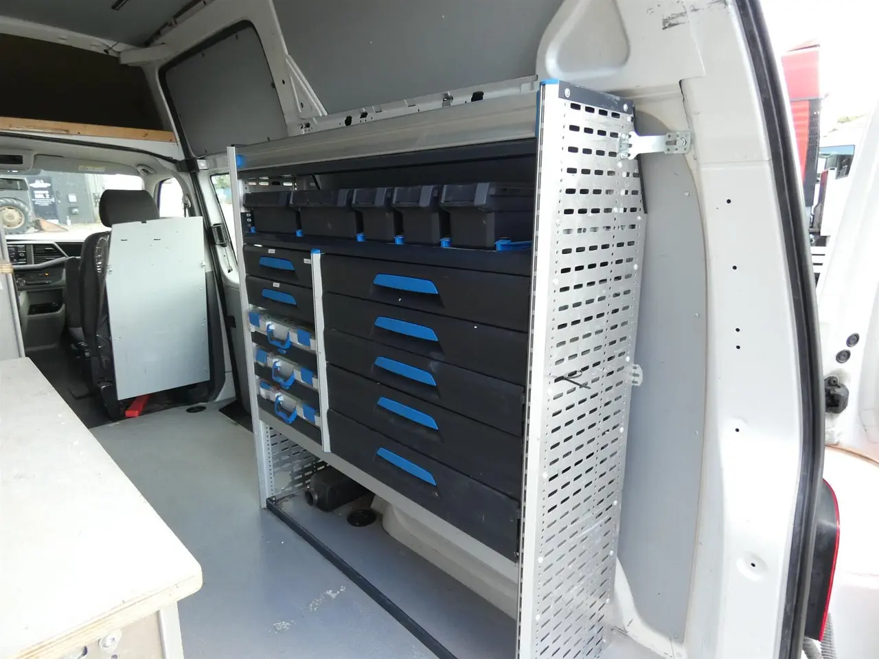 Billede 9 - VW Transporter Lang 2,0 TDI BMT 110HK Van