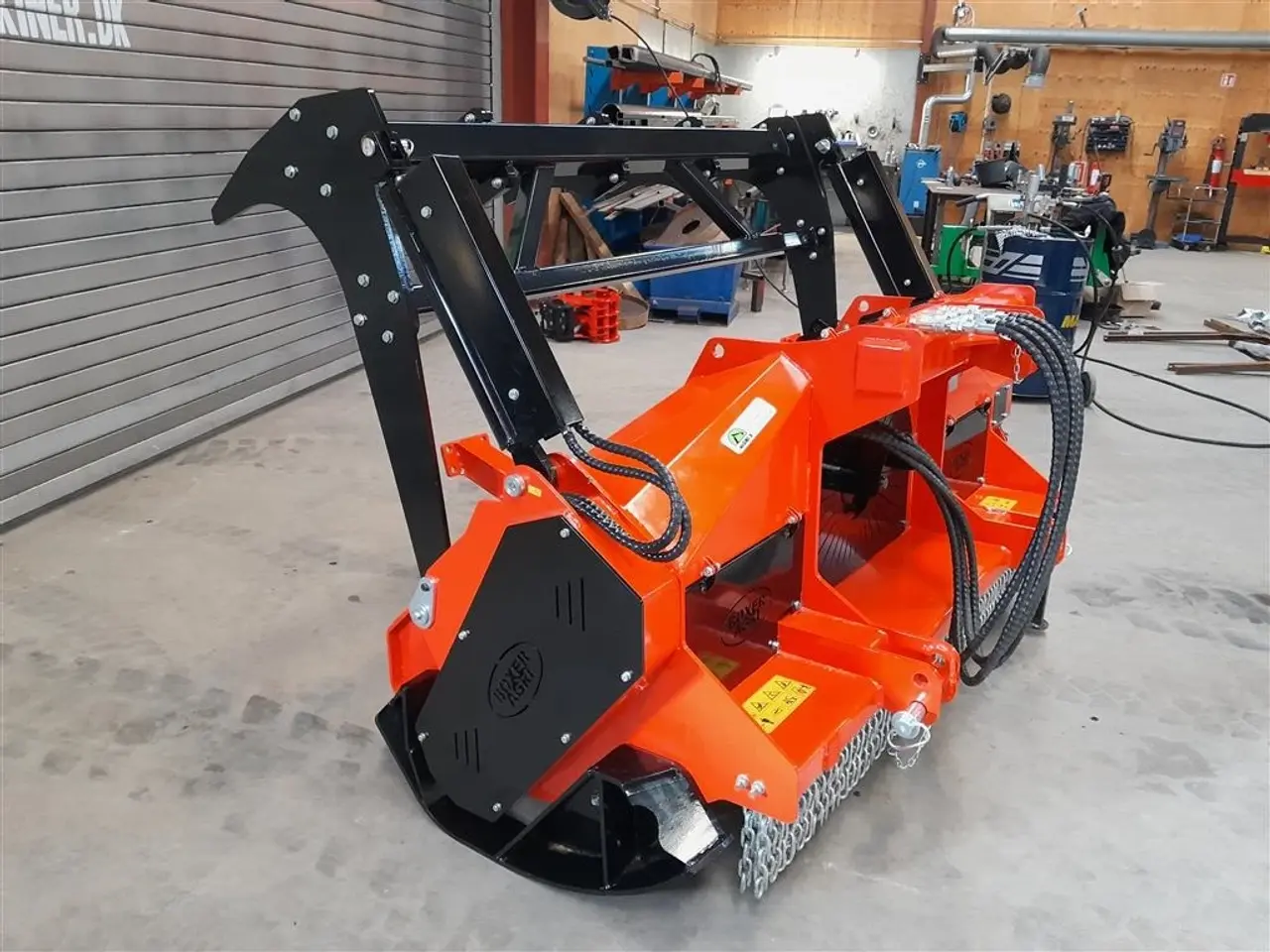 Billede 2 - - - - BOXER AGRI