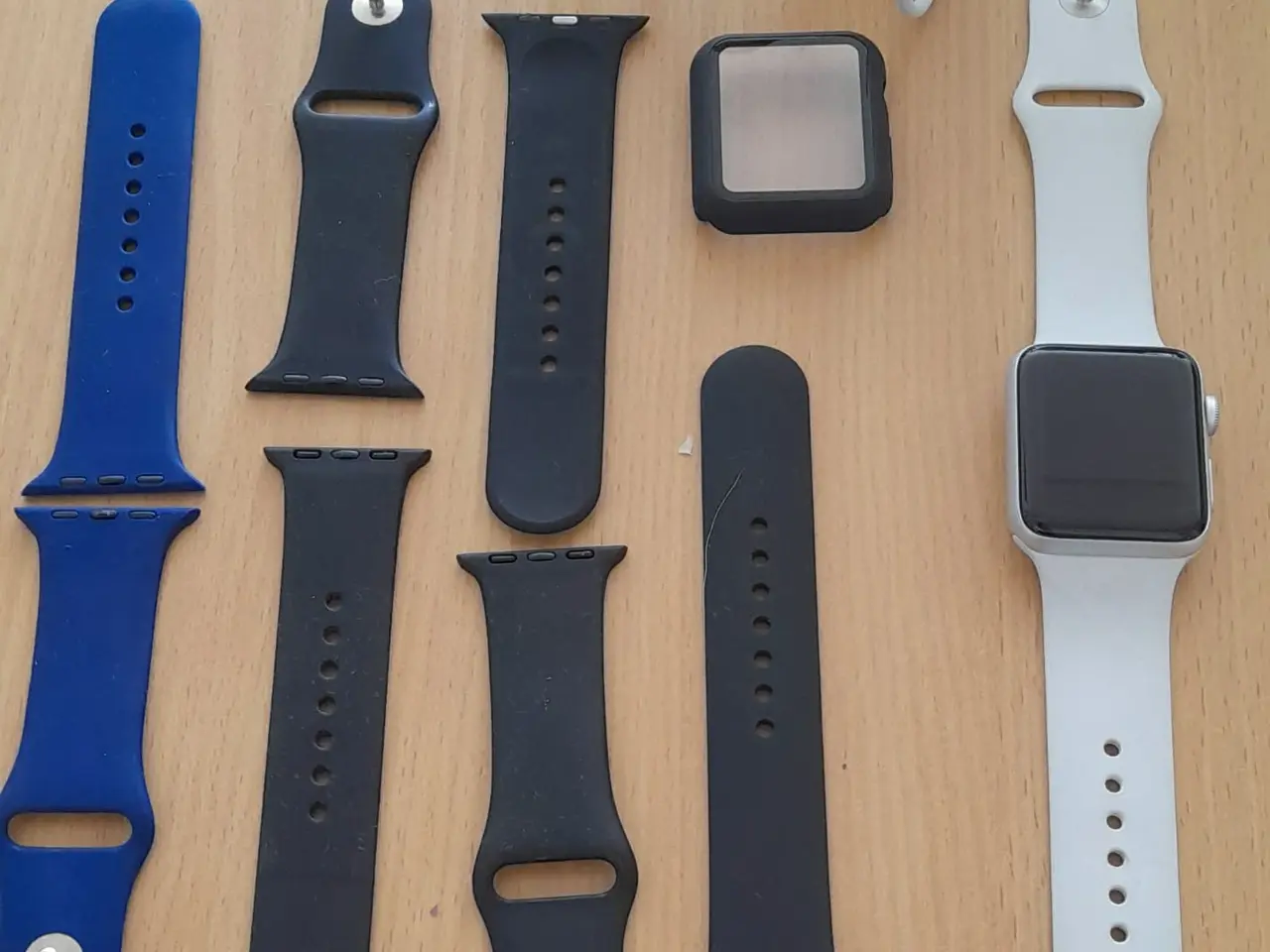 Billede 1 - Jeg sælger mit Apple ur 3
