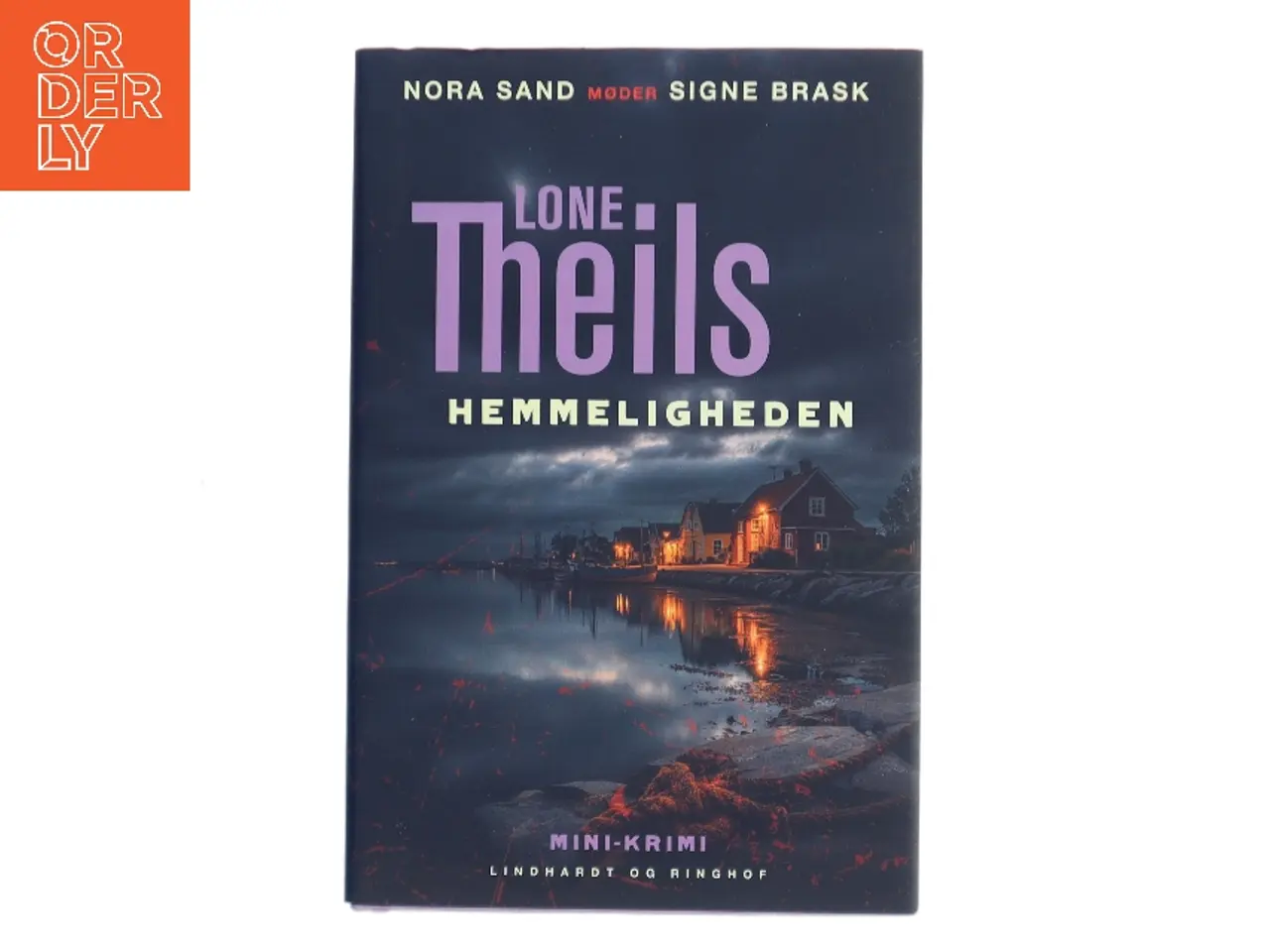 Billede 1 - Hemmeligheden af Lone Theils (Bog)