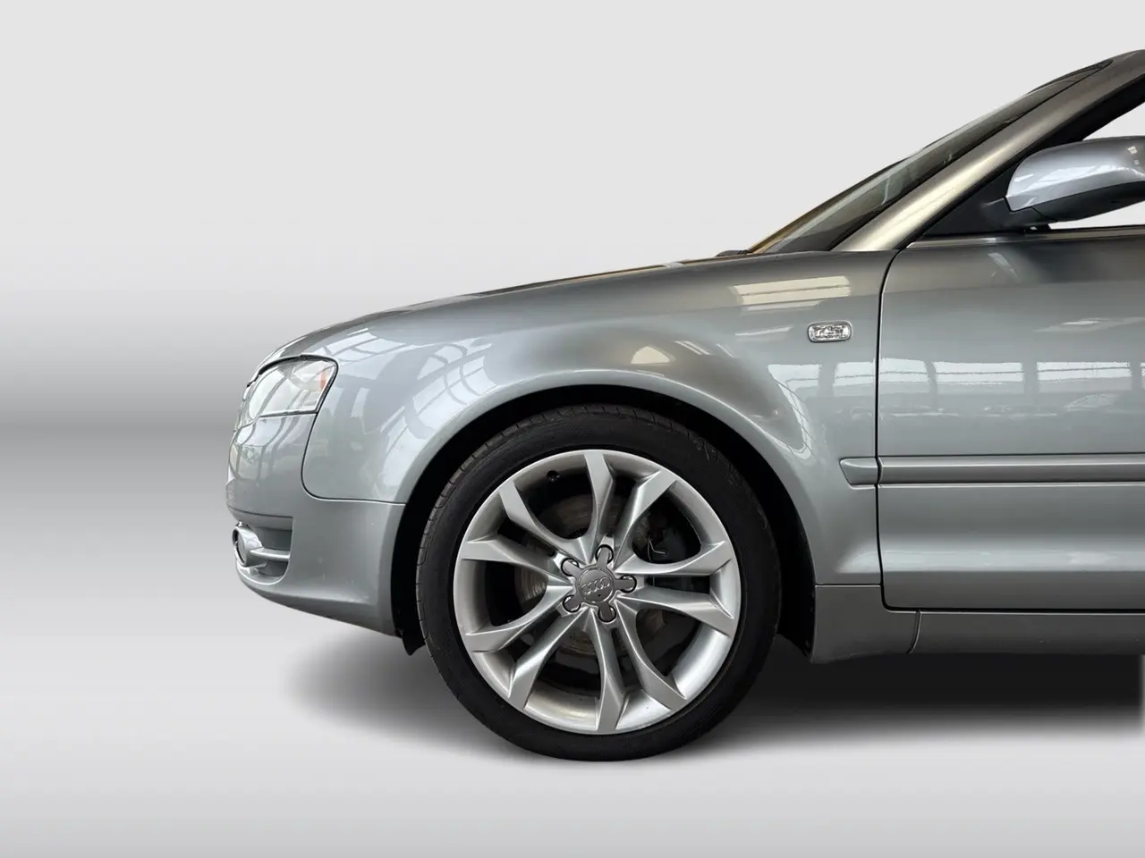 Billede 9 - Audi A4 1,8 T 163 Cabriolet Multitr.