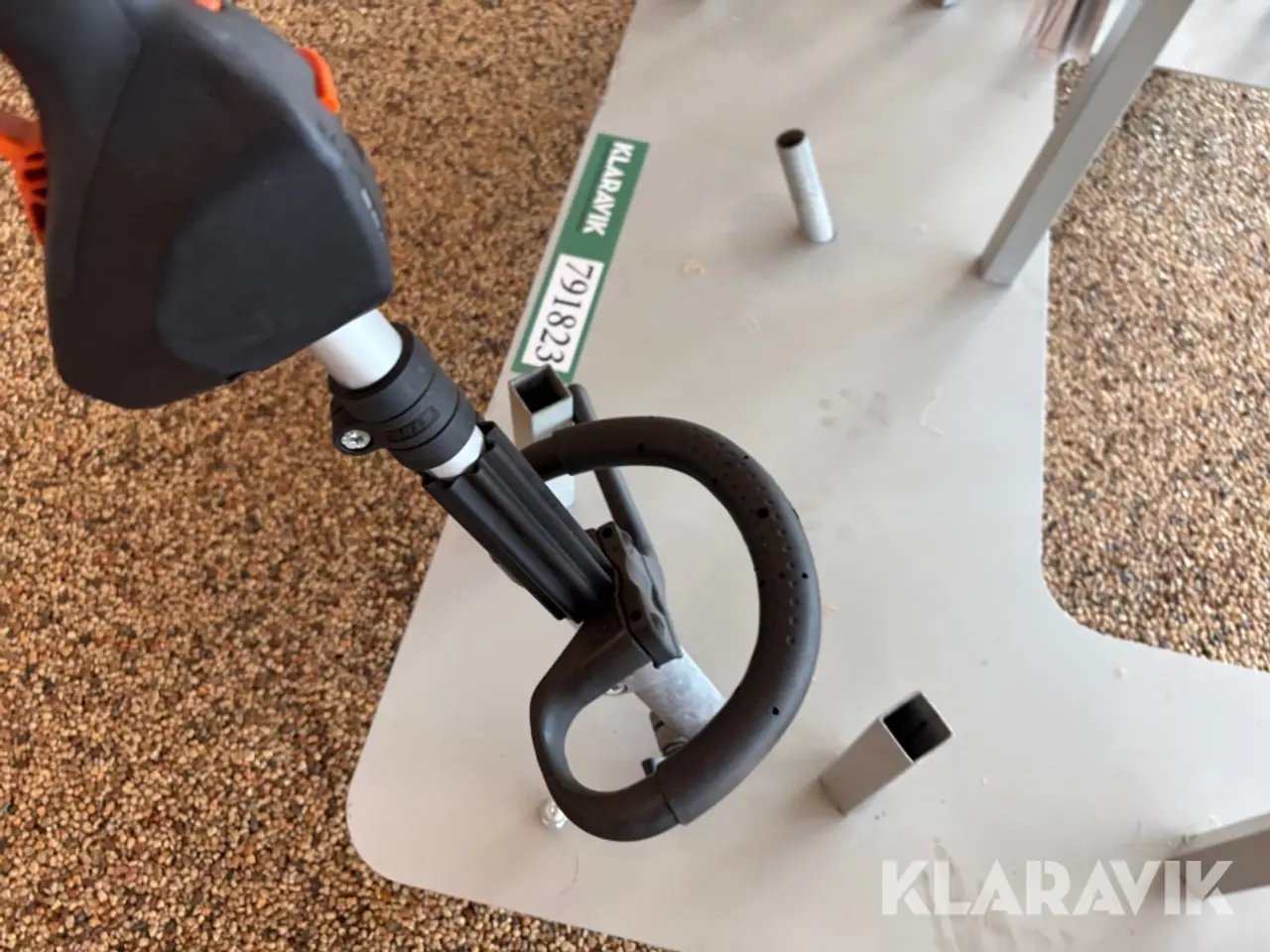 Billede 6 - Multiklipper Stihl KMA 130R