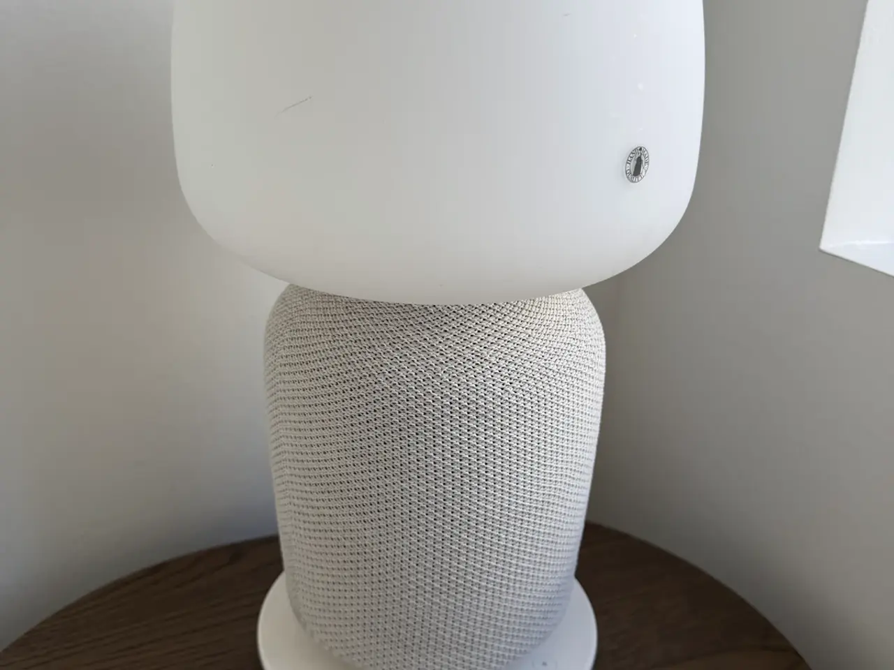 Billede 1 - Ikea bordlampe