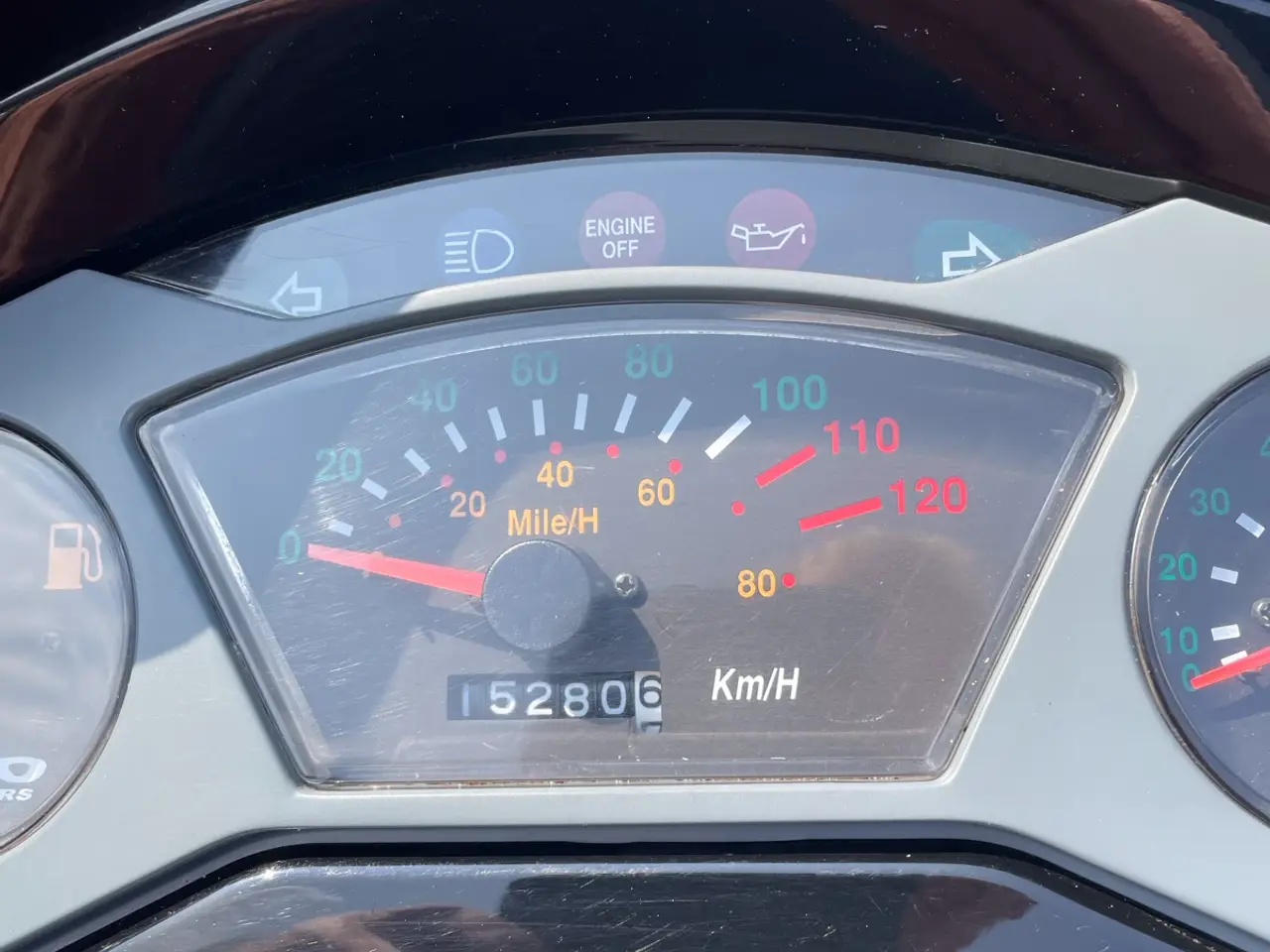 Billede 3 - PGO T - REX 50