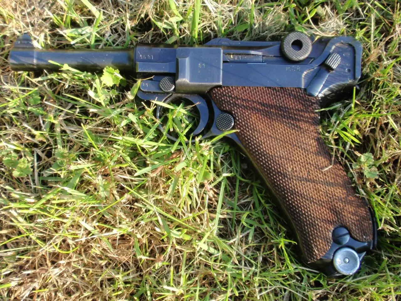 Billede 1 - P08 / Parabellum pistol