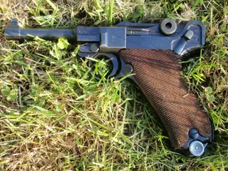 P08 / Parabellum pistol