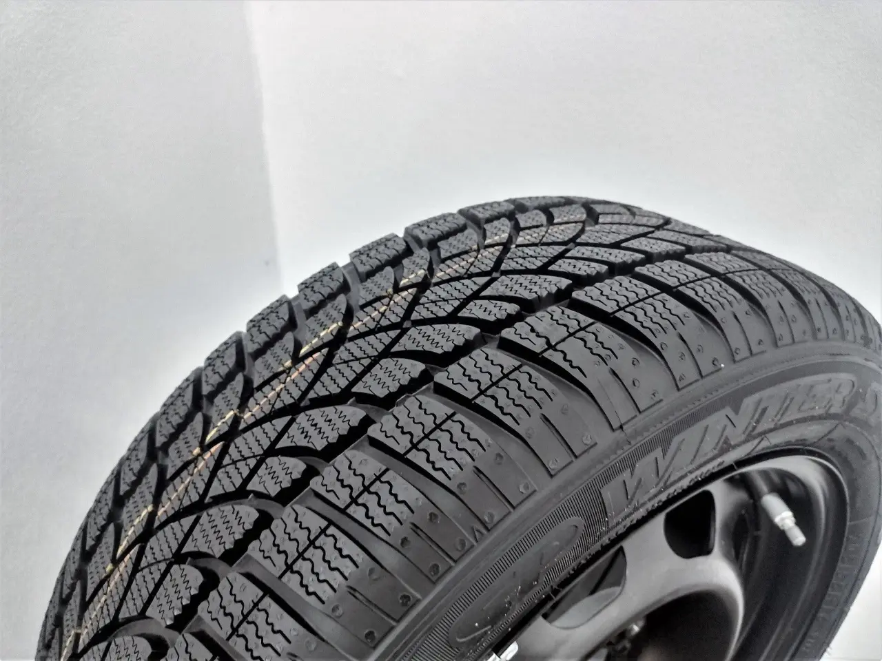 Billede 3 - NYE 5x120 16" ET40 BMW vintersæt inkl. TPMS