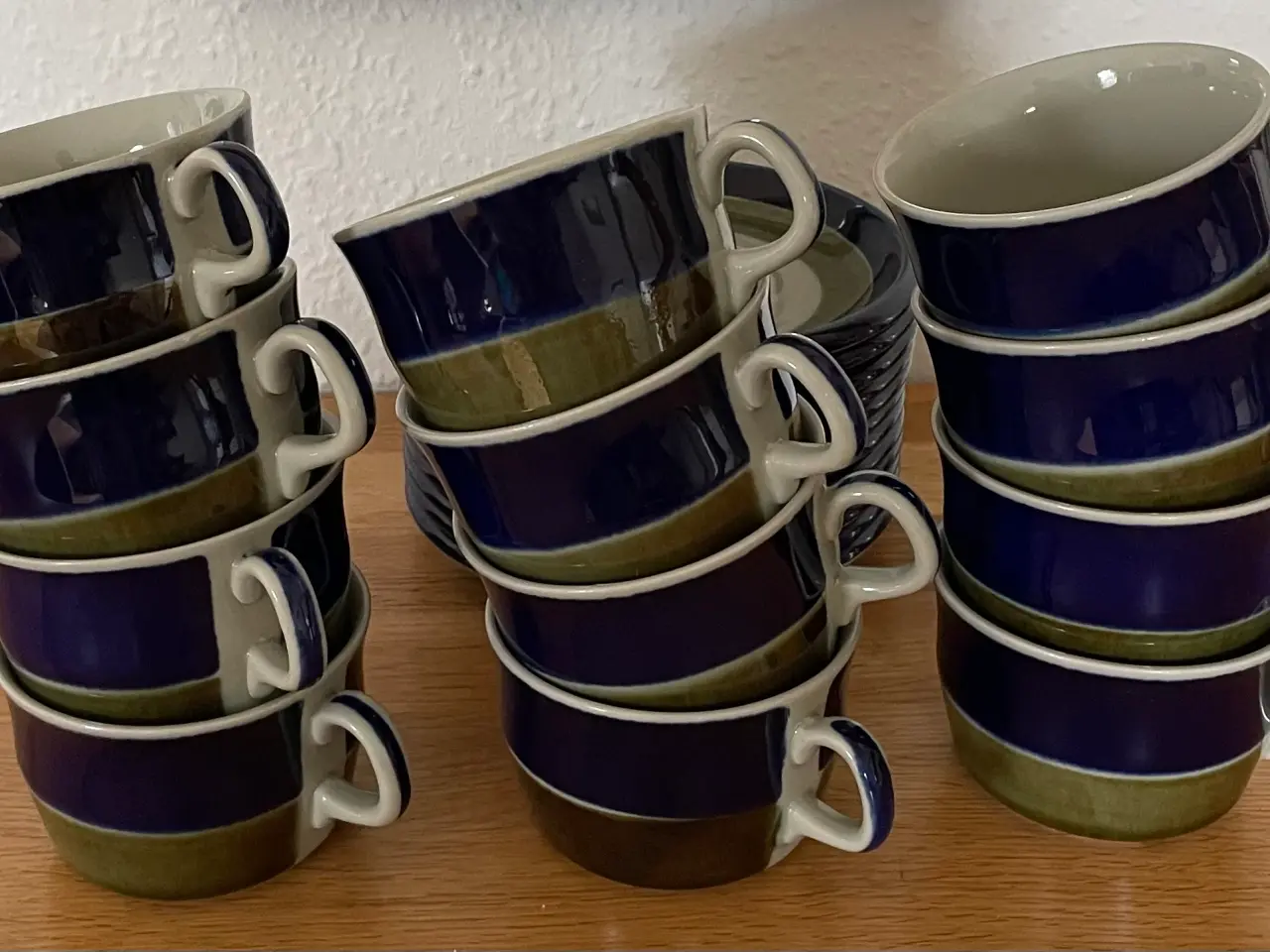 Billede 3 - Kaffe og te stel til 12 per. "Elisabeth" Rørstrand