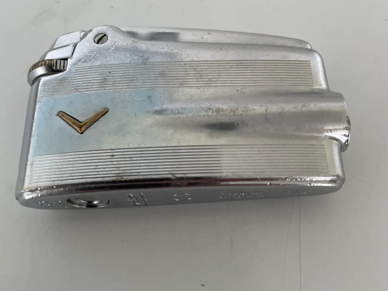 Billede 1 -  Ronson Lighter