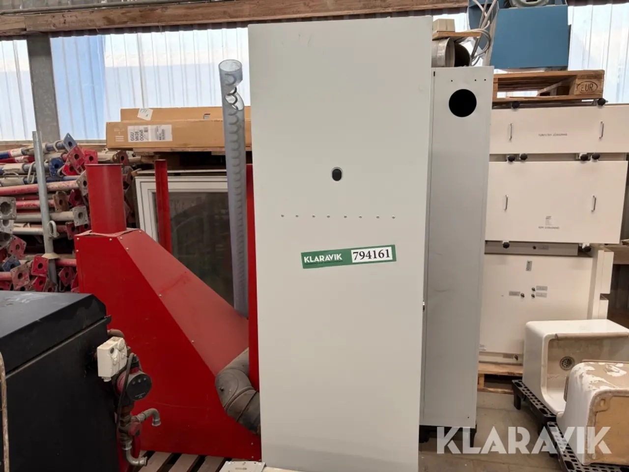 Billede 4 - Skab Promag