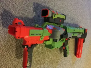 NERF Vortex Nitron