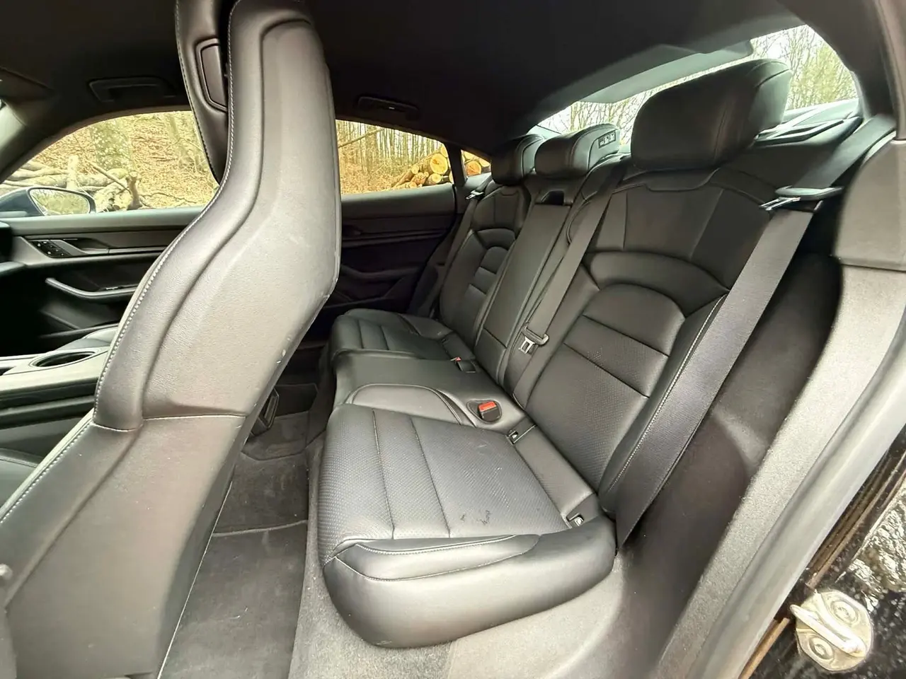 Billede 23 - Porsche Taycan EL 326HK 4d Aut.
