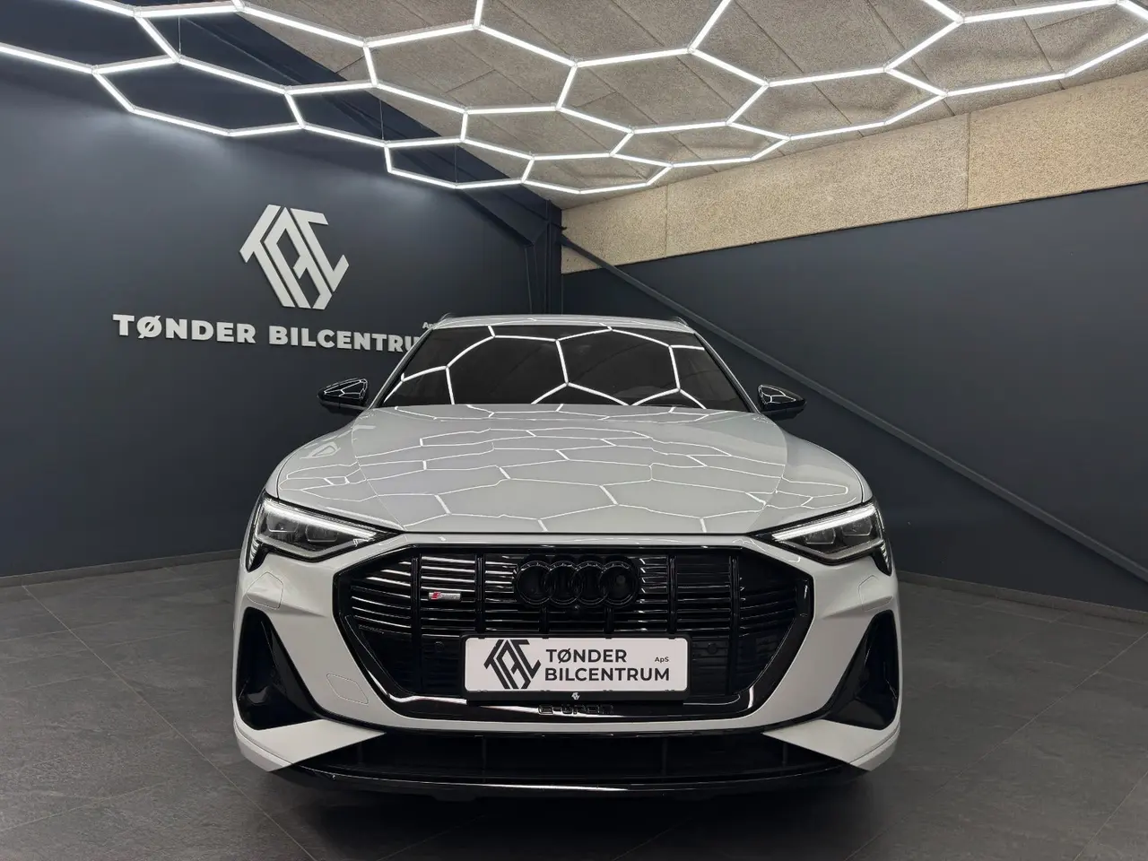 Billede 5 - Audi e-tron 55 Black Edition S-line Sportback quattro