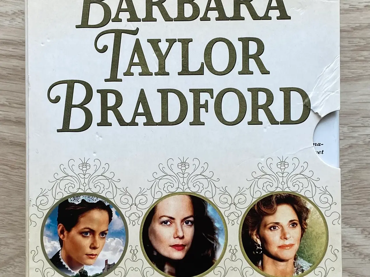 Billede 1 - Barbara Taylor Bradford Emma Harte Complet