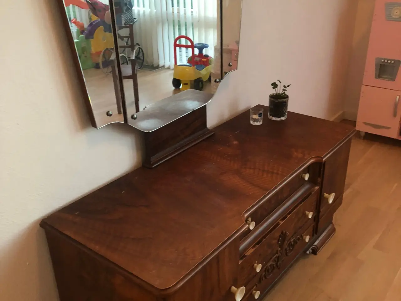 Billede 5 - Retro sminkebord