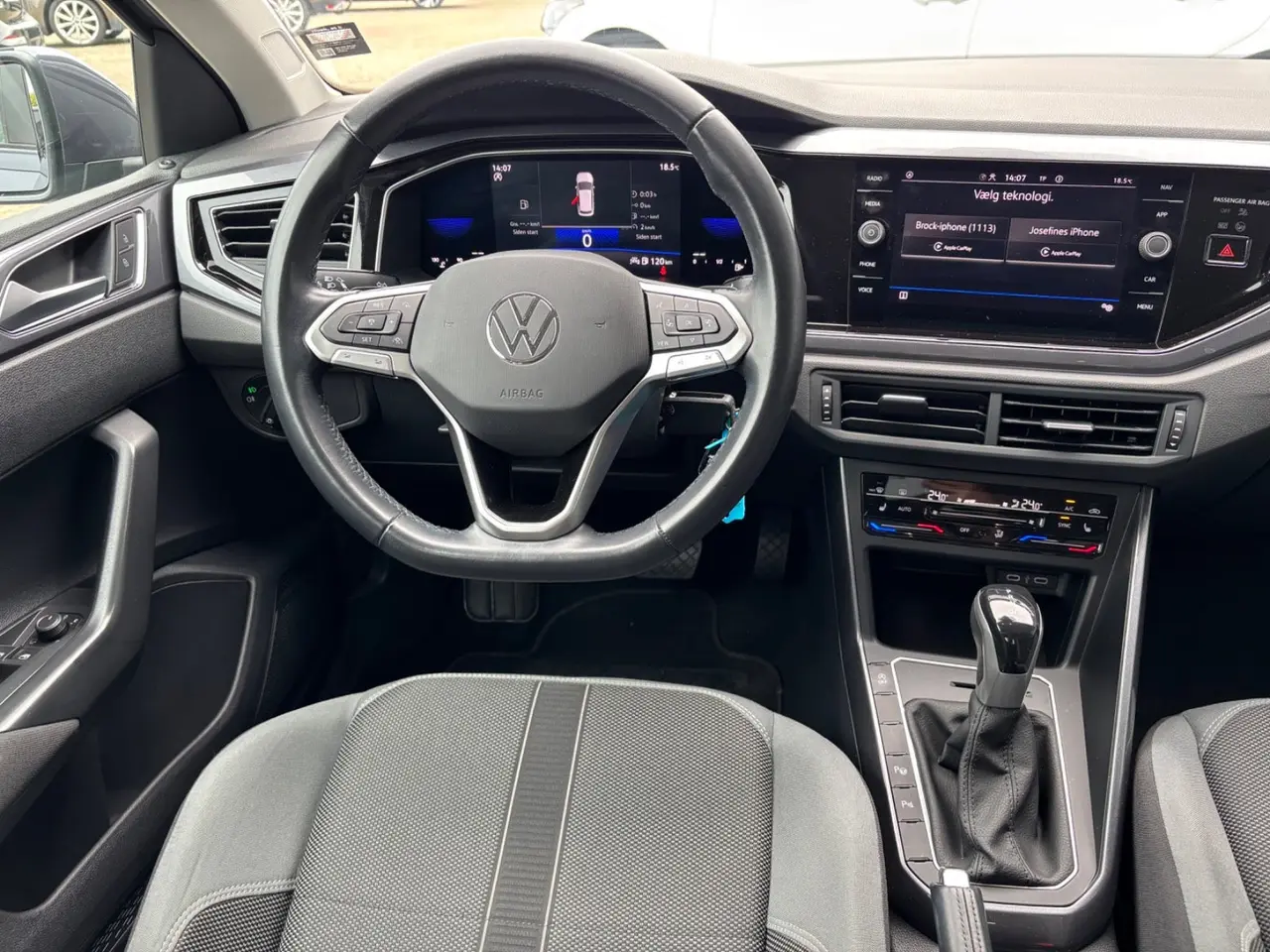 Billede 6 - VW Polo 1,0 TSi 110 Style DSG