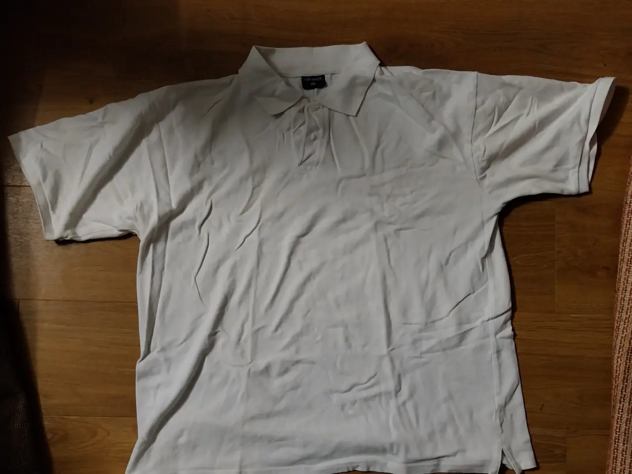 Billede 1 - Hvid tshirt str. XXL