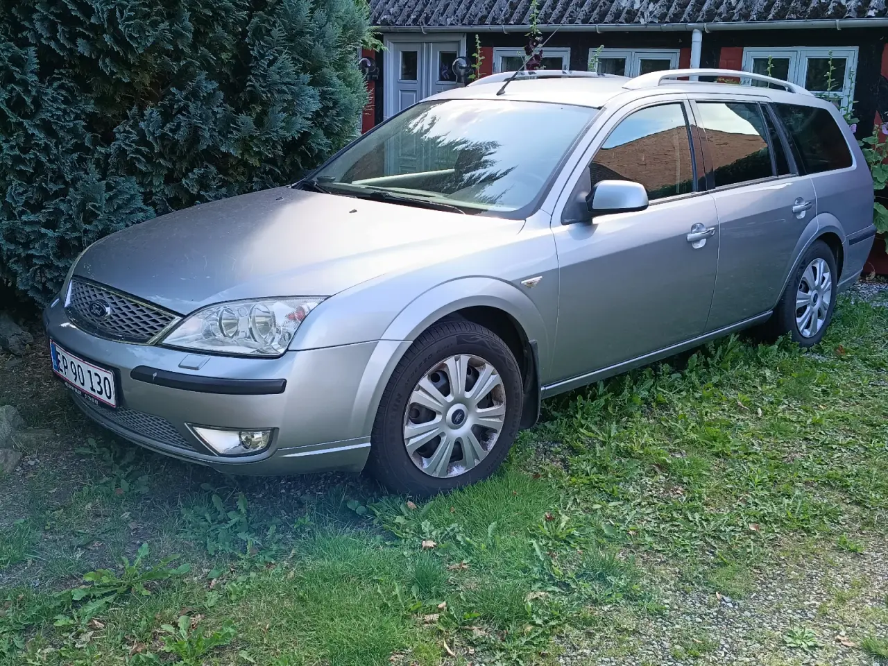 Billede 1 - Ford Mondeo 2.0 stc. 