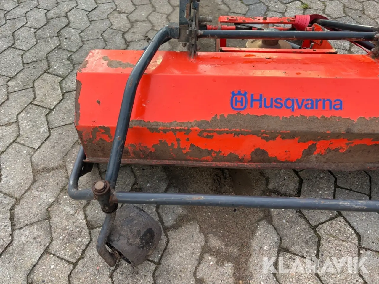 Billede 6 - Fræser Husqvarna Kova